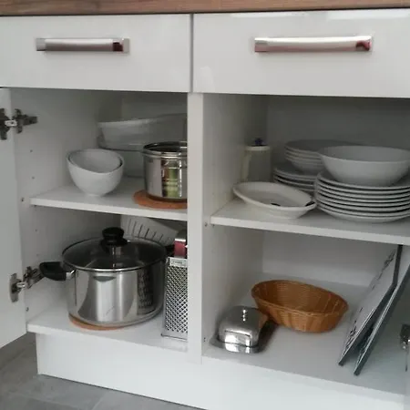 Appartement Wassergasse Kapellen-Drusweiler