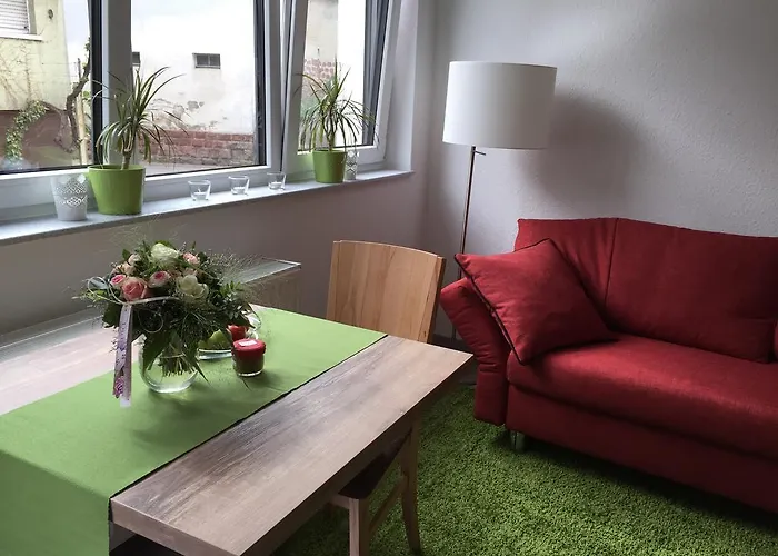 Wassergasse Apartamento Kapellen-Drusweiler