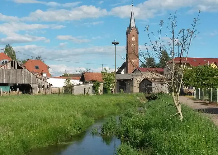 Wassergasse Kapellen-Drusweiler